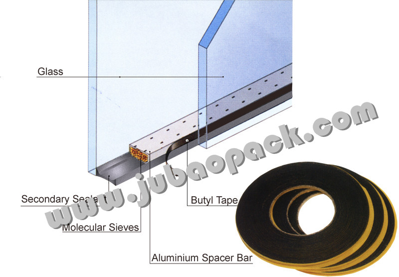 Double Sided Butyl Tape